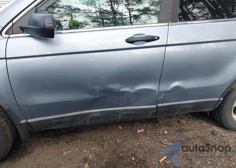 2010 Honda Cr-V Ex из США, поврежденный, VIN 5J6RE4H50AL015088